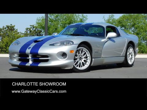 1999 Dodge Viper (CC-1958996) for sale in O'Fallon, Illinois