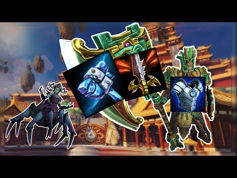 Full Gameplay: SO MUCH ATTACK SPEED REDUCTION