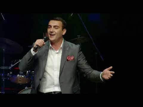 Damjan Stojanoski - Majko Cekaj Me (Folk Fest Rosa 2018)