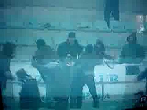 lazio fans bei na schlgerei