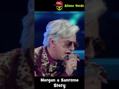 Morgan vs Bugo Sanremo le brutte intenzioni la maleducazione Trash Story