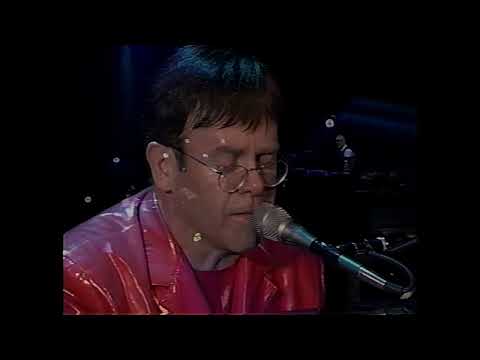 Elton John LIVE REMASTERED - Indian Sunset (Greek Theatre, Los Angeles, California) | 1994