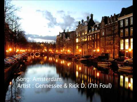 Amsterdam (Gennessee & Rick D.) 7th Foulnation