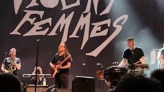 Dance Motherf***er - Violent Femmes live