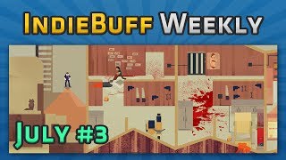 17 New Indie Games Released this Week | July (3/4) - Yonder, Ultimate General