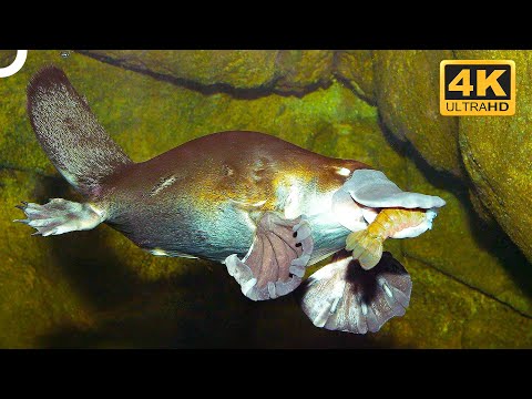 Platypus: The MOST Unique Animal On Earth | 4K Animal Documentary