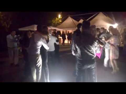 Area51LiveShow...Un lento per i "neo sposi"