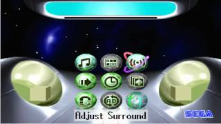 Sega Saturn Bios