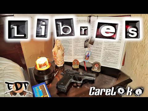 CareLoko - Libres ft Mafia EDP (@EngendrosdelPantano) [Video Oficial]