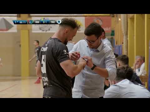 26.KROG - 1.A DRL - MOŠKI (2023/24): RD RIKO RIBNICA : RK TRIMO TREBNJE