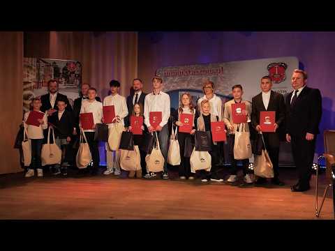 Staszów nagrodził młodych sportowców. Były nagrody, emocje i podziękowania