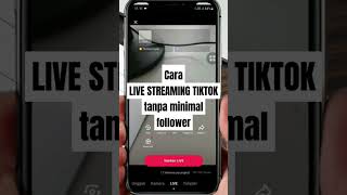 Download lagu tutorial live tiktok tanpa minimal follower #shorts #tiktok #viral #tutorialsmartphone #fyp mp3