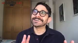 How Joanna Scanlan learnt to speak Urdu | Director Aleem Khan talks about his film, 'After Love'. video