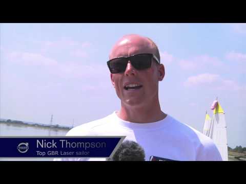 Nick Thompson light wind tip #passit4ward