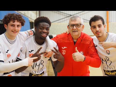 U21 Full Hasselt & Futsal TOPSPORT ANTWERPEN 2de helft #u21 #fullhasselt #ftantwerpen 