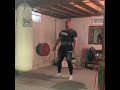 Joel Sward / SwardStrength / House Of Muscle -- Deadlift