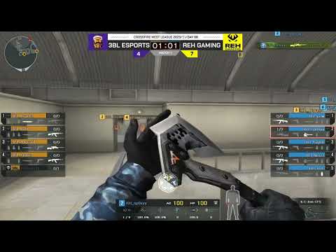 [CF] Scrim Clips #18 (CFWL)