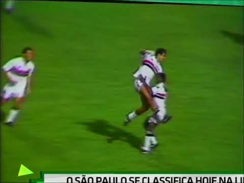 São Paulo 4 x 0 Newell's Old Boys (Copa Libertadores 1993)