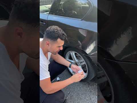 How to change your wheel caps on BMW wheels? #bmw #wheelcap