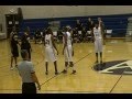 The ABA Arizona Scorpions vs Orange County Nova ...