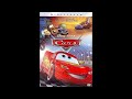Opening To Cars 2006 DVD Widescreen Version Reversed