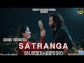 Satranga Slowed Reverb Animal Arijit Singh Shreyas Puranik Siddharth Garima Lofi Songs