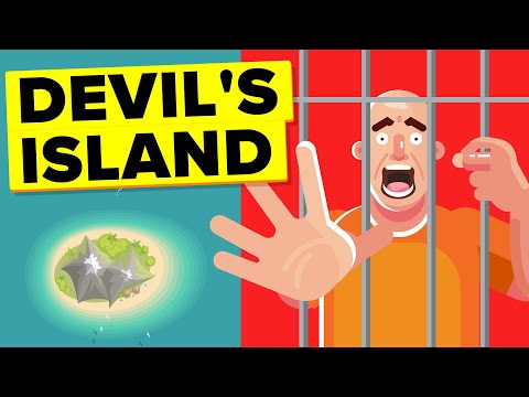 Why Devil’s Island Is the World's Toughest Prison