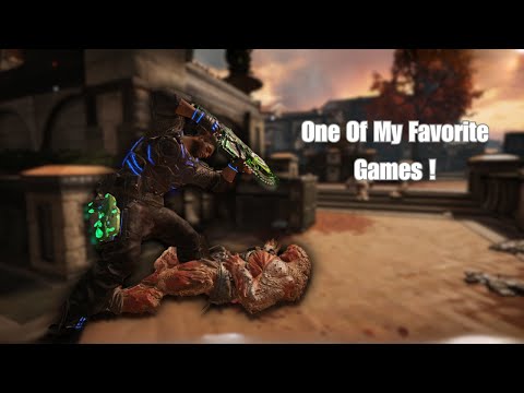 Why Is Gears Of War 4 King Of The Hill Still So Sweaty In 2025...