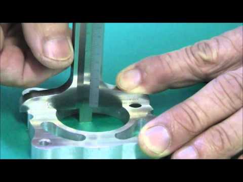 Usa calibre pie de rey, vernier,calibrador,sin errores, vernier caliper handling.Parte 2/2.Tutorial