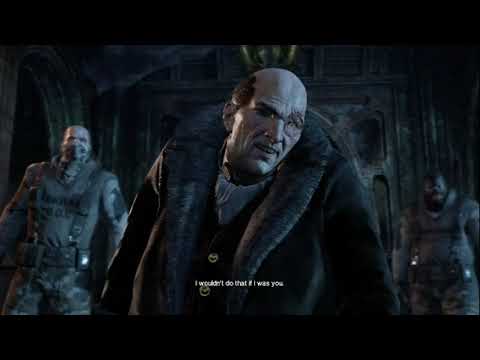 Prof and Cap Arkham City Part 4: Morons Forever