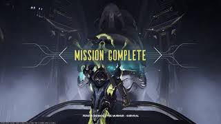 Warframe Rant: Murmur Sarcophagus