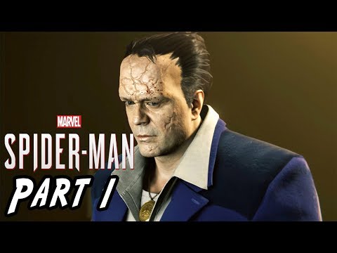 Spider-Man PS4 Turf Wars DLC Gameplay Walkthrough - Part 1 | Hammerhead