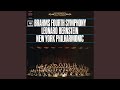 Symphony No. 4 in E Minor, Op. 98: II. Andante moderato (2017 Remastered Version)