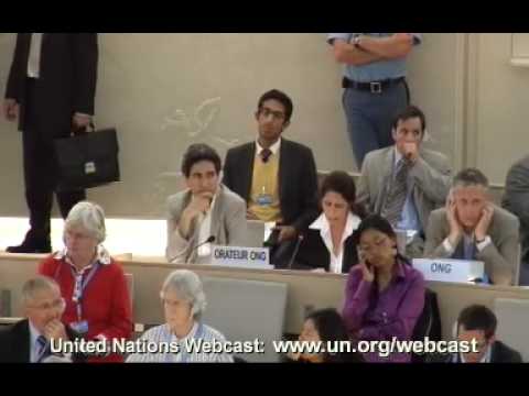 Intisar Abady on Iraqi children and the right to education