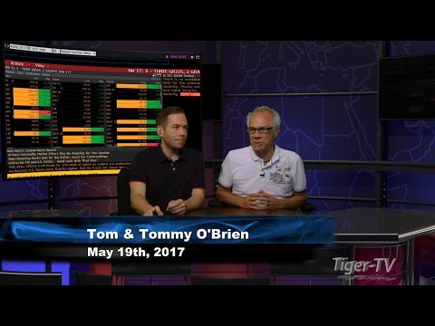 May 19th Bull-Bear Binary Option Hour on TFNN by Nadex - 2017