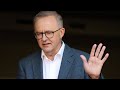 It S Just Rhyming Albanese Plays The Victim On Liberal Party Slogan
