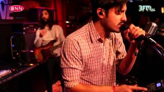Young The Giant - It&#39;s About Time (live @ BNN That&#39;s live - 3FM)