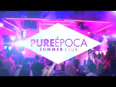 Pure Epoca, Todos Los Sabados En Sol Beach Club