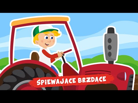 Śpiewające Brzdące - Olek i traktorek - Piosenki dla dzieci