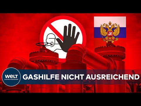 BUNDESNETZAGENTUR WARNT: Ausfall Hunderttausender Gasthermen durch ungleiche Gasversorgung