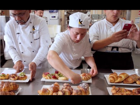Retail Baking Student Testimonial - Kangan Institute