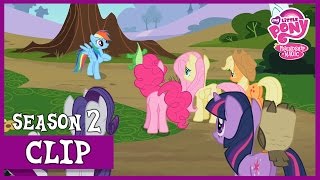 Pony Pet Play Date (May the Best Pet Win!) | MLP: FiM [HD]