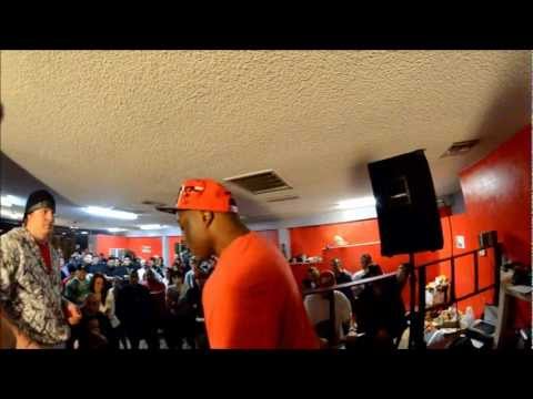 Mossferatu vs Tony Stacks