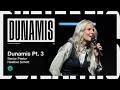 Dunamis Part 3 Power Over Bondage Pastor Heather Schott