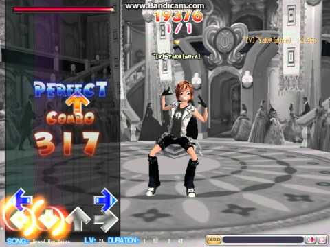 【SDO-X】Season 3 Brand New Voice lv 24 FULL COMBO