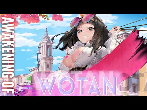 5-1 Wotan Awakening "Rowdy Days with Methuselah in Rebirth Lab 3.0"