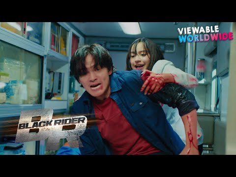 Black Rider: Ang buwis-buhay na pagtakas nina Elias at Doc Analyn! (Episode 121)