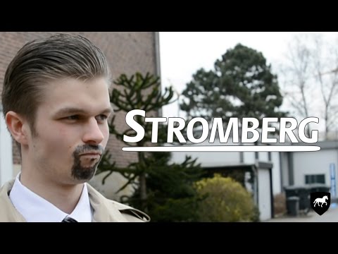 Cichy ist Stromberg | abiclip von dalesclip