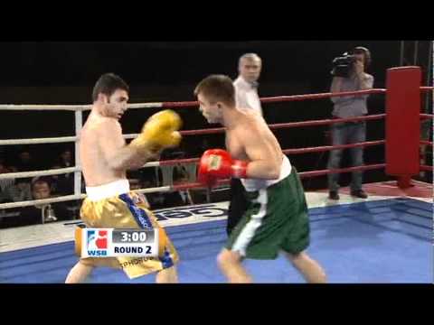 Karadeniz vs. Mytrofanov - Week 9 WSB Season 2