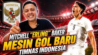 Download lagu Mitchell 'Erling' Baker, the New Goal Machine for the Indonesian National Team mp3 Download lagu Mitchell 'Erling' Baker, the New Goal Machine for the Indonesian National Team mp3